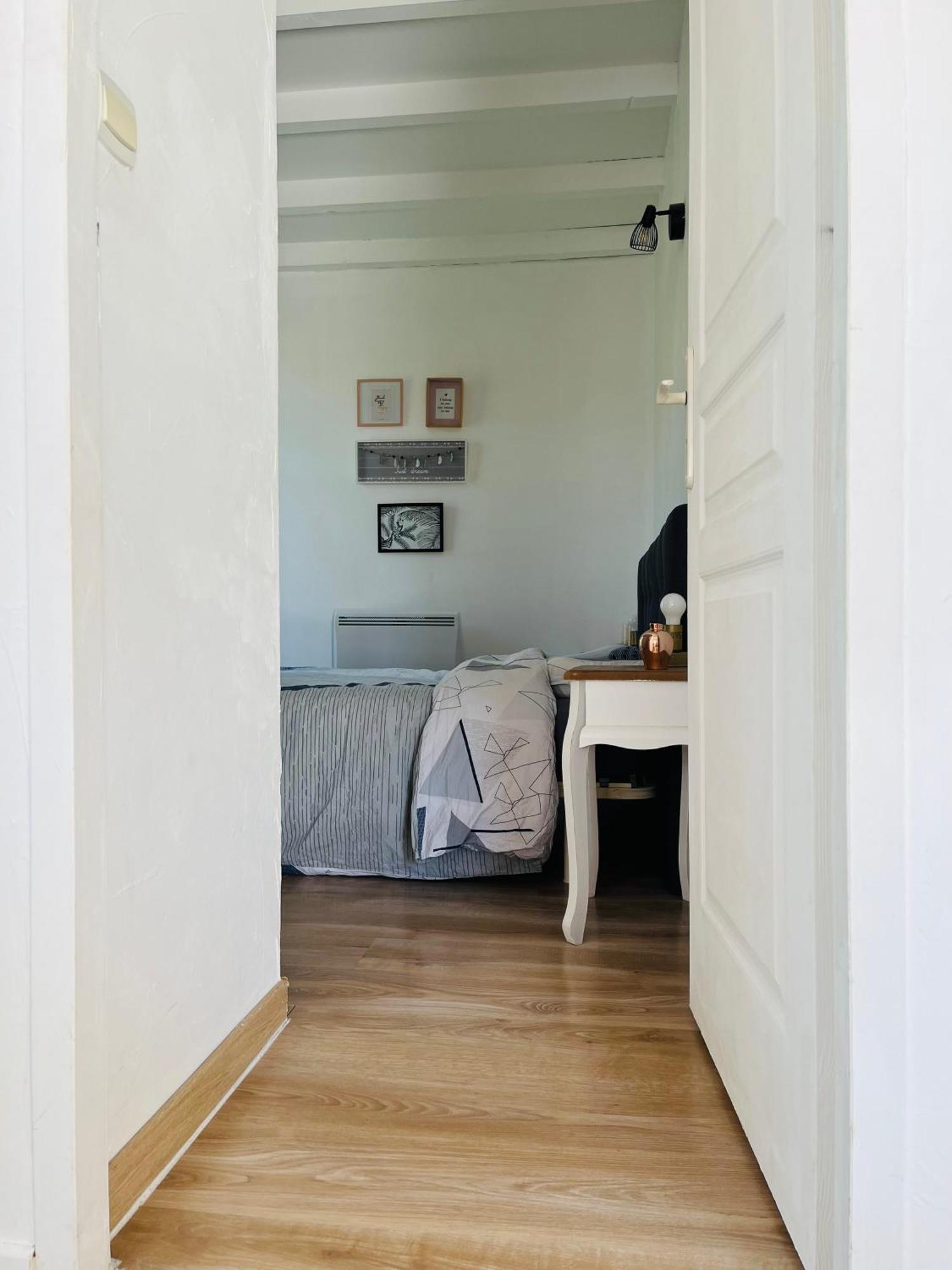 Charmante Maisonnette 4Pers Canet  ภายนอก รูปภาพ