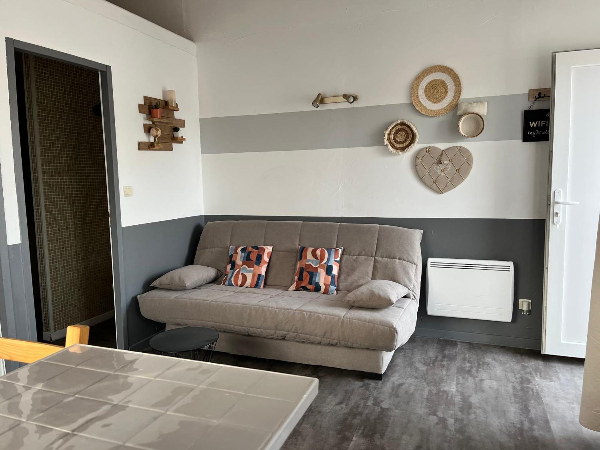 Charmante Maisonnette 4Pers Canet  ภายนอก รูปภาพ